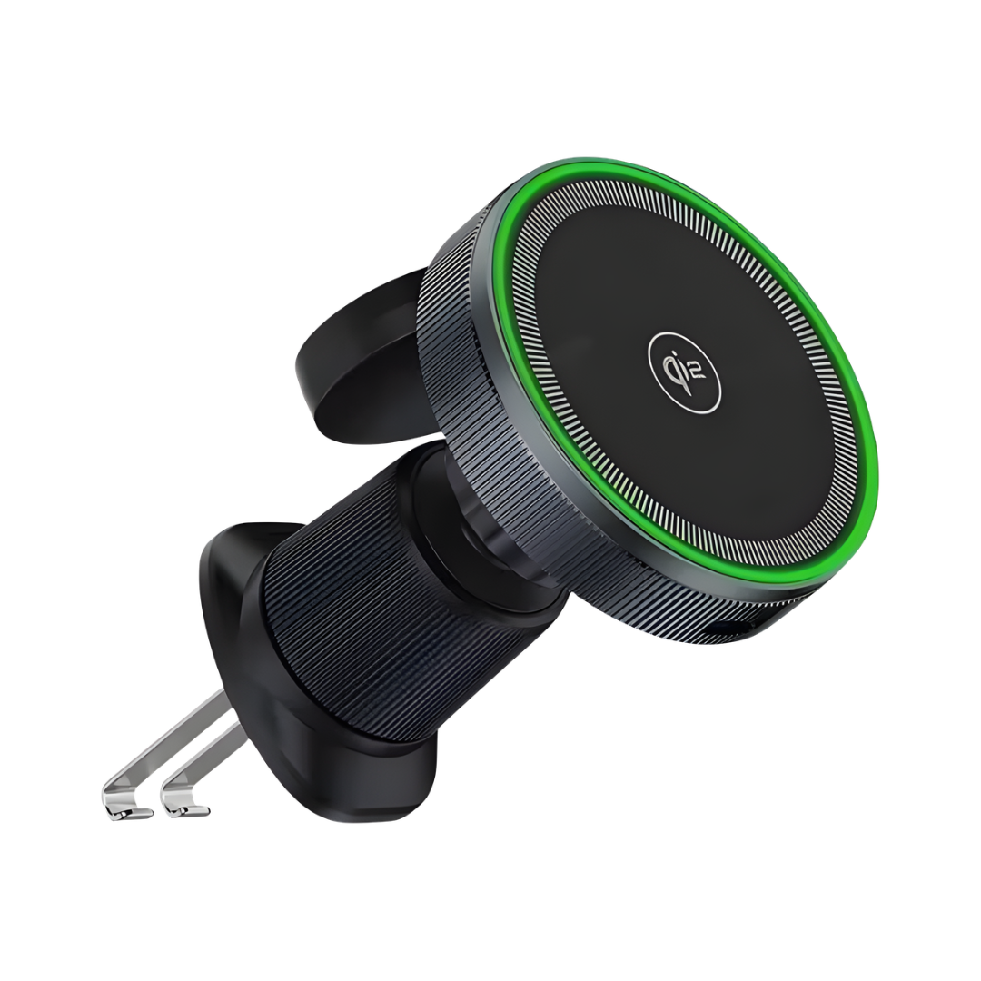 NovaStand Go Pro | Qi2 Magnetic Wireless Car Charger