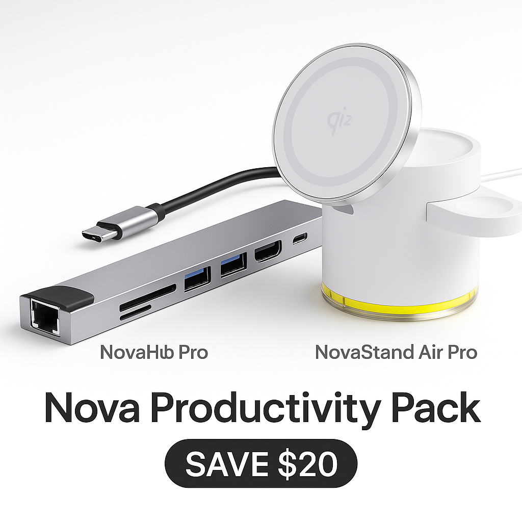 Nova Productivity Pack — Save $20