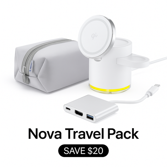Nova Travel Pack - Save $20
